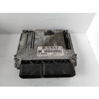 Блок управления двигателем (ДВС) Volkswagen Passat B6 2007 03G906021PB
