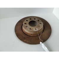 Диск тормозной Зад. Volkswagen Passat B6 2006 1K0615601M