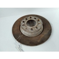 Диск тормозной Зад. Volkswagen Passat B6 2006 1K0615601M