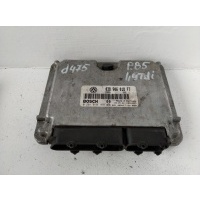 Блок управления двигателем (ДВС) Volkswagen Passat B5 2000 038906018FT