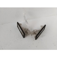 Подсветка номера Левая Зад. Renault Laguna II (2000-2007) 2001 8200013577F