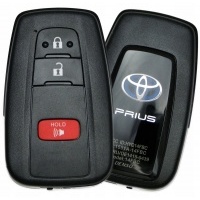 Ключ smartkey toyota сша prius 2016 +