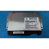Блок управления акпп audi a6 c5 4.2 v8 4b0927156cr