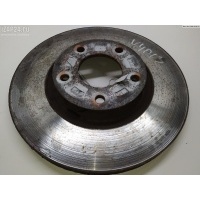Диск тормозной Перед. Левая Mazda 5 2007 C26Y3325XD