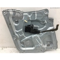 Стеклоподъемник электрический передний правый Nissan Primera P12 (2002-2008) 2006 80770BA100