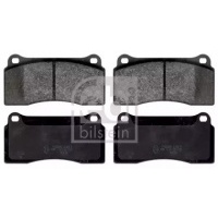 febi 116094 колодки колодок . ягуар xjr 4 , 0 97 - 03