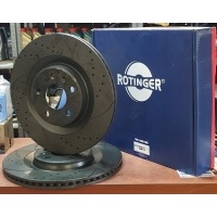 rotinger rt 20208 - gl t5 тормозной диск туарег