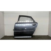Дверь боковая, зад. левая Audi A8 (D3) 2003-2010 2004 4E0833051C
