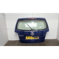 Двигатель стеклоочистителя (моторчик дворников), зад. Volkswagen Touran 2006-2010 2010 1T0955711D