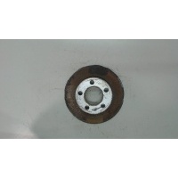 Диск тормозной зад. Skoda Rapid 2016 1J0615601P