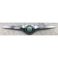Эмблема Skoda Fabia mk2 (5J) 2007 5J0853633