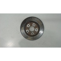 Диск тормозной зад. Ford Mondeo 3 2000-2007 2004 1676983