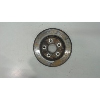 Диск тормозной, зад. Ford Mondeo 3 2000-2007 2004 1676983