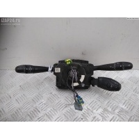 Переключатель подрулевой (стрекоза) Peugeot 307 2004 96530935XT