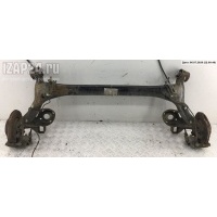 Балка подвески задняя Skoda Fabia mk1 (6Y) 2001 6Q0500051AS