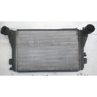 Радиатор интеркулера, Volkswagen Touran 2003-2006 2006 1K0145803L