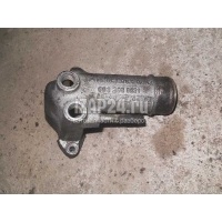 Фланец двигателя системы охлаждения Mercedes Benz W140 (1991 - 1999) 6032000356