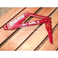Петля крышки багажника Renault Megane I (1996 - 1999) 7700838614