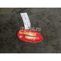 Ручка двери передней наружная правая GM Matiz (M100/M150) (1998 - 2015) 96571014