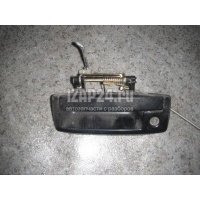 Ручка двери багажника наружная Mitsubishi Outlander (CU) (2001 - 2008) MR627228