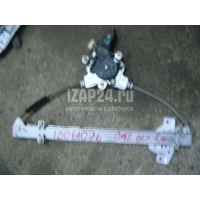 Стеклоподъемник электр. передний левый Hyundai-Kia Getz (2002 - 2010) 824031C010