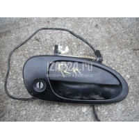 Ручка двери передней наружная правая Mazda 323 (BA) (1994 - 1998) BC1D58410