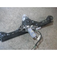 Стеклоподъемник электр. задний левый Mercedes Benz W203 (2000 - 2006) 2037300346