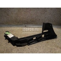 Направляющая заднего бампера левая VAG Touran (2003 - 2010) 1T0807375A