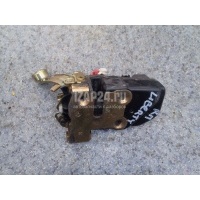 Замок двери передней правой Chrysler Cherokee (KJ) (2002 - 2006) 55177042AF