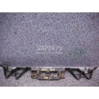 Направляющая заднего бампера Renault Megane II (2003 - 2009) 8200146040