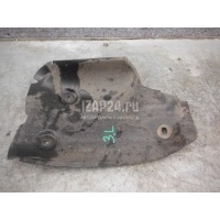 Локер задний левый Renault Megane II (2003 - 2009) 8200141288