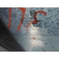 Стекло двери задней правой (форточка) VAG Passat [B6] (2005 - 2010) 3C5845216