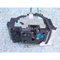 Замок двери передней правой Hyundai-Kia i20 (2008 - 2014) 813201J050