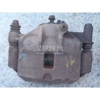 Суппорт тормозной передний левый Hyundai-Kia i20 (2008 - 2014) 581101J600