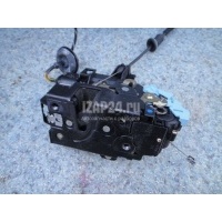 Замок двери передней правой VAG Octavia (A5 1Z-) (2004 - 2013) 3D2837016J