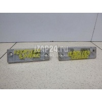 Фонарь подсветки номера GM Spark (2005 - 2010) 96562760