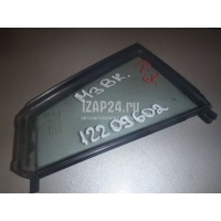 Стекло двери задней правой (форточка) Mazda Mazda 3 (BK) (2002 - 2009) BN8V72661A
