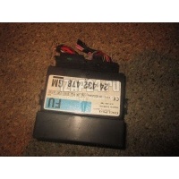 Блок управления центральным замком GM Astra G (1998 - 2005) 24432478