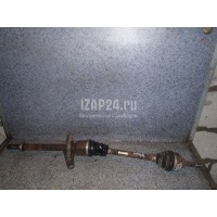 Полуось передняя правая Renault Kangoo 2008  391001510R