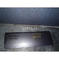Накладка двери передней левой Hyundai-Kia Terracan (2001 - 2007) 87753H1040