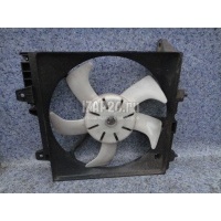 Вентилятор радиатора S10 1997 - 2000