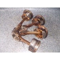 Поршень с шатуном S10 2000 - 2002