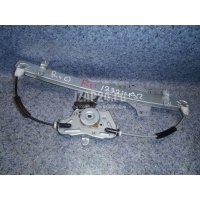 Стеклоподъемник электр. передний правый Hyundai-Kia RIO (2011 - 2017) 824044Y010