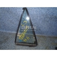 Стекло двери задней левой (форточка) Mazda Mazda 6 (GG) (2002 - 2007) G21B73661A