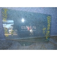 Стекло двери задней правой Mazda Mazda 6 (GG) (2002 - 2007) G21B72511C