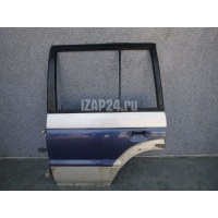 Дверь задняя левая Mitsubishi Pajero/Montero II (V1, V2, V3, V4) (1991 - 1996) MB861341