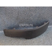 Накладка переднего бампера левая Renault Megane II (2003 - 2009) 7701474481
