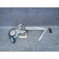 Стеклоподъемник электр. задний левый Hyundai-Kia Sorento (2002 - 2009) 834013E001