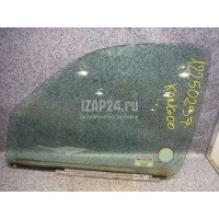 Стекло двери передней левой Renault Kangoo (2003 - 2008) 7701475290