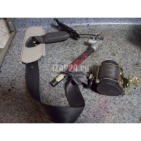 Ремень безопасности Renault Megane II (2003 - 2009) 8200562480